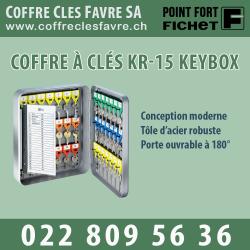 KR-15 KeyBox