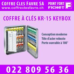 KR-15 KeyBox