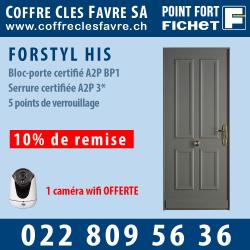 Forstyl HIS
