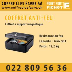 Coffret