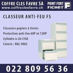 Classeur FS