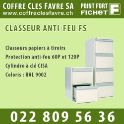 Classeur FS