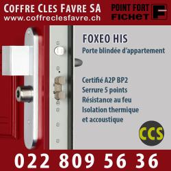 Foxeo HiS