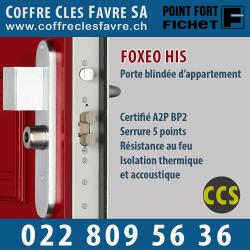 Foxeo HiS