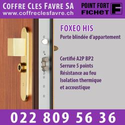 Foxeo HiS