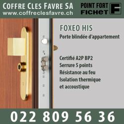 Foxeo HiS