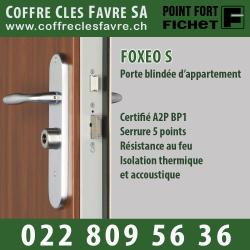 Foxeo S