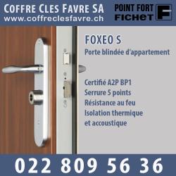 Foxeo S