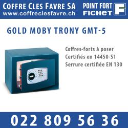 Trony GMT-5