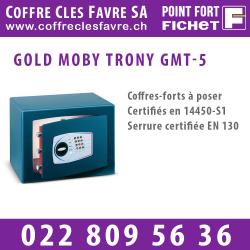Trony GMT-5