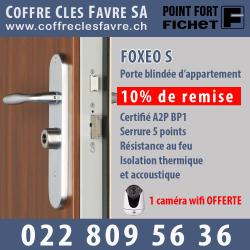 Foxeo S