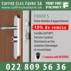 Foxeo S